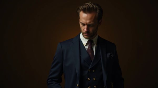 Les plus beaux costumes homme abordables pour un mariage civil