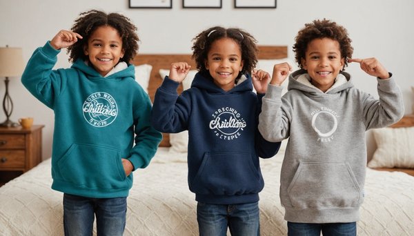 5 critères essentiels pour sélectionner un sweat plaid enfant